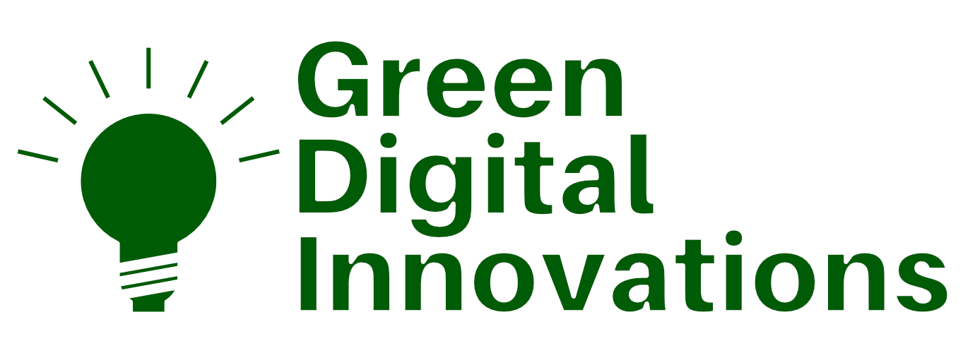 Green Digital Innovations Forms